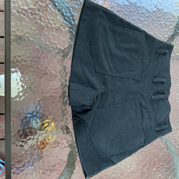 Women's Zara Shorts XS Black - Picture 5 of 5